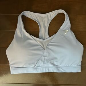 Gymshark crossover sports bra